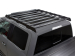 KIT DE GALERIE SLIMSPORT POUR UN FORD F-150 SUPER CREW (2018 - 2020) / PRET POUR BARRE LED