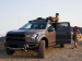 KIT DE GALERIE SLIMSPORT POUR UN FORD F-150 SUPER CREW (2018 - 2020) / PRET POUR BARRE LED