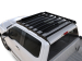 KIT DE GALERIE SLIMSPORT POUR LE FORD F-150 SUPER CREW (2015-2020) / PRêT POUR BARRE LUMINEUSE