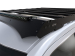 KIT DE GALERIE SLIMSPORT POUR LE FORD F-150 SUPER CREW (2015-2020) / PRêT POUR BARRE LUMINEUSE