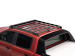 KIT DE GALERIE DE TOIT SLIMSPORT POUR FORD RANGER T6 / WILDTRAK / RAPTOR (2012 - 2022) / PRET POUR BARRE LUMINEUSE