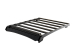 KIT DE GALERIE DE TOIT SLIMSPORT POUR FORD RANGER T6 / WILDTRAK / RAPTOR DOUBLE CABINE (2012 - 2022) / PRET POUR BARRE LED