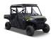 POLARIS RANGER CREW CAB (2018-CURRENT) SLIMSPORT ROOF RACK KIT / LIGHTBAR READY