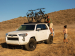 KIT DE GALERIE SLIMSPORT POUR TOYOTA 4RUNNER (5EME GEN) (2009 - JUSQU'à PRéSENT) / PRET POUR BARRE LED