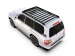 KIT GALERIE DE TOIT SLIMSPORT FRONTRUNNER POUR TOYOTA LAND CRUISER 100 PRET POUR BARRE LED