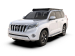 KIT GALERIE DE TOIT SLIMSPORT TOYOTA KDJ/GDJ150 (2010+) PRET POUR BARRE LED