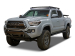 KIT DE GALERIE SLIMSPORT POUR UN TOYOTA TACOMA (2005 - JUSQU'à PRéSENT) / PRêT POUR BARRE LUMINEUSE