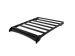 KIT GALERIE SLIMSPORT VOLKSWAGEN AMAROK DOUBLE CABINE (2023-) PRET POUR BARRE LED