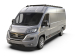 KIT DE GALERIE SLIMPRO POUR LE FIAT DUCATO (L5H2/159 IN/TOIT HAUT) (2014 - JUSQU'à PRéSENT)
