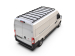KIT DE GALERIE POUR FOURGONS SLIMPRO POUR FIAT DUCATO (L3H2/159 » WB/TOIT HAUT) (2014- JUSQU'à PRéSENT)