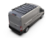 KIT DE GALERIE SLIMPRO POUR LE FORD TRANSIT (L2H3/130 IN/TOIT HAUT) (2013 - JUSQU'à PRéSENT)