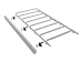 DOMETIC PERFECTWALL SUPPORT DE MONTAGE ANGULAIRE POUR AUVENT