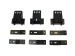 DOMETIC PERFECTWALL SUPPORT DE MONTAGE ANGULAIRE POUR AUVENT