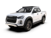 KIT GALERIE DE TOIT FRONT RUNNER SLIMSPORT ISUZU D-MAX DOUBLE CABINE (2020+)