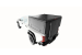 ALU CAB MODCAP WORKER SANS FENETRES POUR TOYOTA HILUX REVO A PARTIR DE 2016 DOUBLE CABINE
