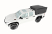 ALU CAB MODCAP WORKER SANS FENETRES POUR TOYOTA HILUX VIGO DE 2005 A 2015 DOUBLE CABINE