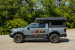 ALU CAB MODCAP CAMPER AVEC FENETRES LATERALES POUR TOYOTA TUNDRA DE 2007 A 2021 BENNE COURTE