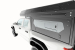 CANOPY CAMPER MODULABLE ALU CAB MODCAP AVEC FENETRES LATERALES POUR FORD RANGER DE 2012 A 2022 DOUBLE CABINE