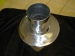 SILENCIEUX D'ECHAPPEMENT INOX
