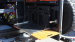KIT DE MONTAGE POUR TABLETTE PLIANTE ALU CAB POUR CANOPY CAMPER ET MODCAP