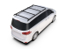 KIT GALERIE DE TOIT SLIMPRO LDV/MAXUS G10 VAN RACK