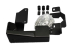 KIT DE SUPPORT POUR AUVENT ALUCAB GAUCHE SUR GALERIE DE TOIT RHINO RACK PIONEER 5 & 6