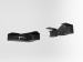 KIT DE SUPPORT POUR AUVENT ALUCAB GAUCHE SUR GALERIE DE TOIT RHINO RACK PIONEER 5