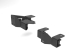 KIT DE SUPPORT POUR AUVENT ALUCAB DROIT SUR GALERIE DE TOIT RHINO RACK PIONEER 5