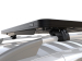 KIT GALERIE SLIMLINE II GRAB-ON RAISED RAIL -1165MM(W) X 1156MM(L)