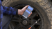 CONTROLEUR DE PRESSION / GONFLAGE CONNECTE POUR COMPRESSEUR ARB