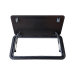 FENETRE LATERALE OUVRANTE AVEC VERINS - HAYON LATERAL GULLWING ARRIERE DROIT POUR LAND CRUISER 78