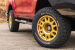 JANTE ALUMINIUM RENFORCE RAID EVO CORSE DAKAR ZERO 8x17" ET 0 OR POUR TOYOTA HILUX REVO ET J120/150