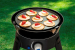 PLANCHA 30CM POUR RECHAUD / BARBECUE A GAZ SAFARI CHEF CADAC
