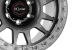 JANTE ALUMINIUM BEADLOCK FORGEE RAID EVO CORSE DAKAR 9x17" ET 0 GRISE ANTHRACITE POUR TOYOTA HILUX VIGO/REVO ET LAND CRUISER J120/150
