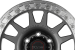 JANTE ALUMINIUM BEADLOCK FORGEE RAID EVO CORSE DAKAR 9x17" ET 0 GRISE ANTHRACITE POUR TOYOTA HILUX VIGO/REVO ET LAND CRUISER J120/150