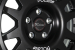 JANTE ALUMINIUM RENFORCE RAID EVO CORSE DAKAR ZERO 8x17" ET 10 NOIR MAT JEEP WRANGLER JK