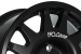 JANTE ALUMINIUM RENFORCE RAID EVO CORSE DAKAR ZERO 8x17" ET 10 NOIR MAT JEEP WRANGLER JK