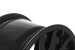 JANTE ALUMINIUM RENFORCE RAID EVO CORSE DAKAR ZERO 8x17" ET 10 NOIR BRILLANT JEEP WRANGLER JK