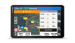 GPS ROUTIER AVEC ITINERAIRES PERSONNALISES GARMIN CAMPER 895 8 POUCES