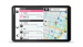 GPS ROUTIER AVEC ITINERAIRES PERSONNALISES GARMIN CAMPER 895 8 POUCES