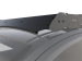 TOYOTA TACOMA 4TH GEN DOUBLE CAB (2024- ACTUEL) SLIMSPORT RACK WIND FAIRING