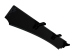 TOYOTA TACOMA 4TH GEN DOUBLE CAB (2024- ACTUEL) SLIMSPORT RACK WIND FAIRING