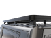 KIT DE GALERIE DE HARDTOP SLIMLINE II FRONTRUNNER POUR TOYOTA TACOMA (2015-2023) SUR HARDTOP ALU-CAB CONTOUR CONOPY