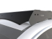 SUBARU OUTBACK GEN 6 (2020-ACTUEL) SLIMSPORT RACK WIND FAIRING