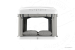 TENTE DE TOIT AIRTOP PLUS GRIS SMALL "NEW SERIES"