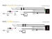 KIT ECLAIRAGE LED LAZER LONGUE PORTEE TRIPLE-R4 Gen2 AVEC INTEGRATION A LA CALANDRE POUR ISUZU D-MAX 2023+