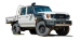 SNORKEL SAFARI ARMAX NEXT-GEN POUR TOYOTA LC GDJ/GRJ/VDJ76/78/79 2024+