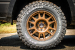 JANTE ALUMINIUM RENFORCE RAID EVO CORSE DAKAR ZERO 8.5x18" ET 0 BRONZE MAT POUR DODGE RAM 2016+