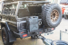 PARE CHOC ARRIERE DE REMPLACEMENT F4X4 POUR TOYOTA LANDCRUISER 79DC/SC