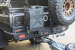 PARE CHOC ARRIERE DE REMPLACEMENT F4X4 POUR TOYOTA LANDCRUISER 79DC/SC